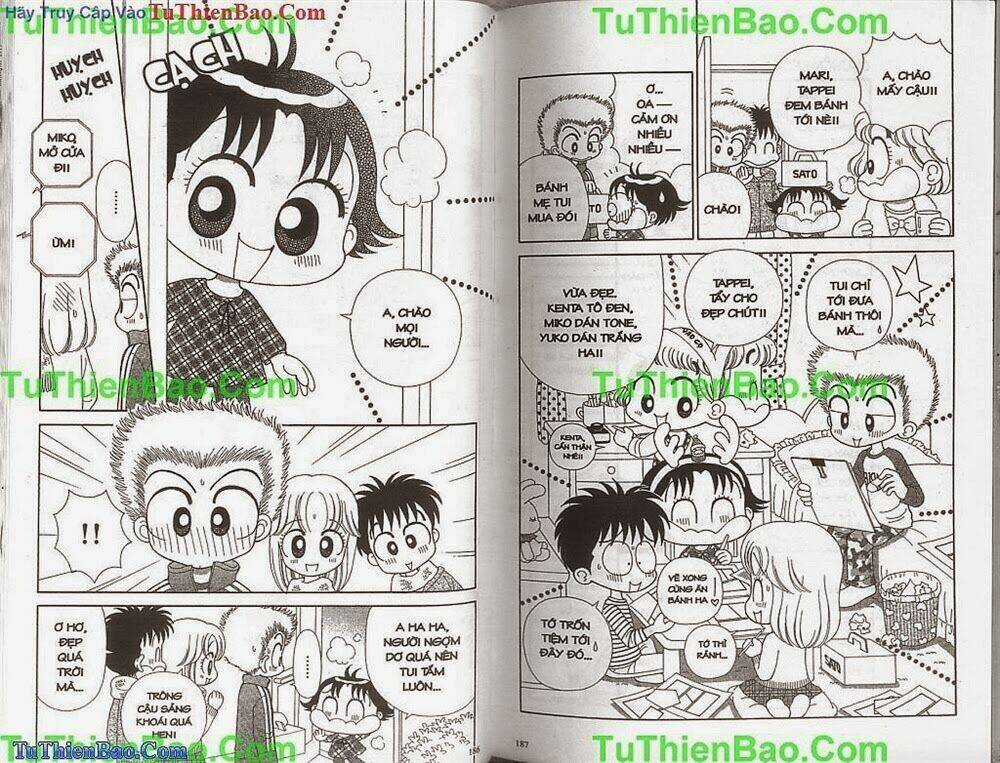 Nhóc Miko Chapter 24 trang 92