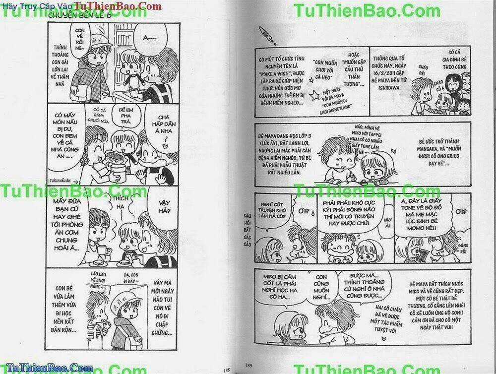 Nhóc Miko Chapter 24 trang 93