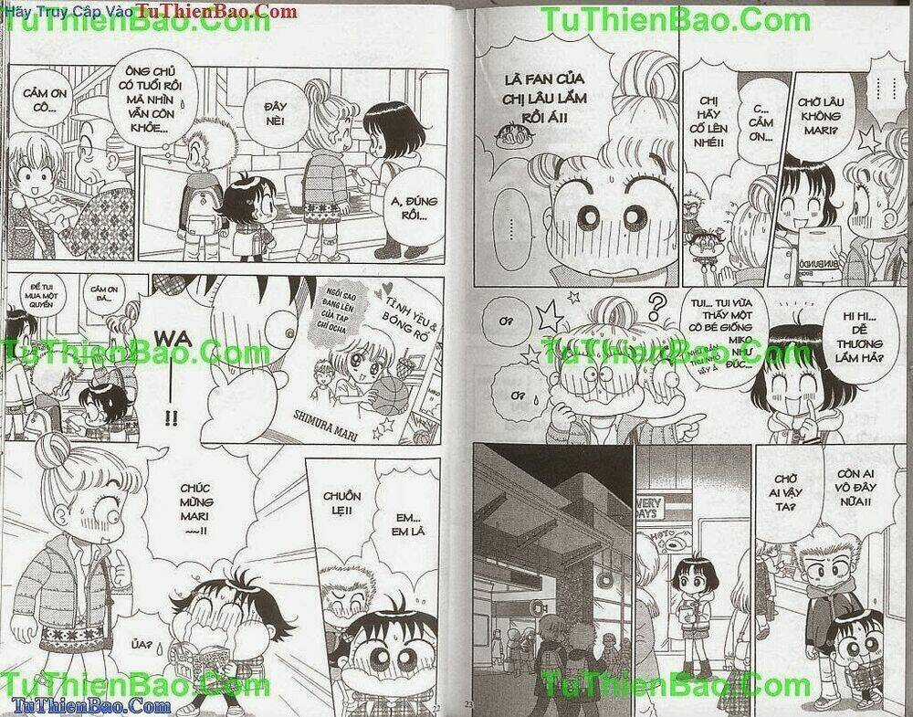 Nhóc Miko Chapter 25 trang 11