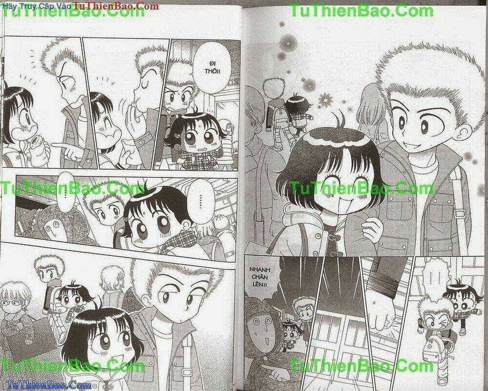 Nhóc Miko Chapter 25 trang 13