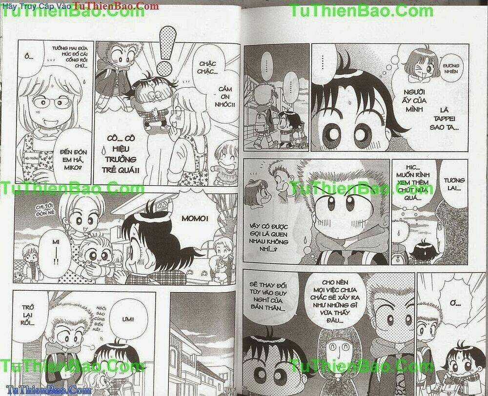 Nhóc Miko Chapter 25 trang 14