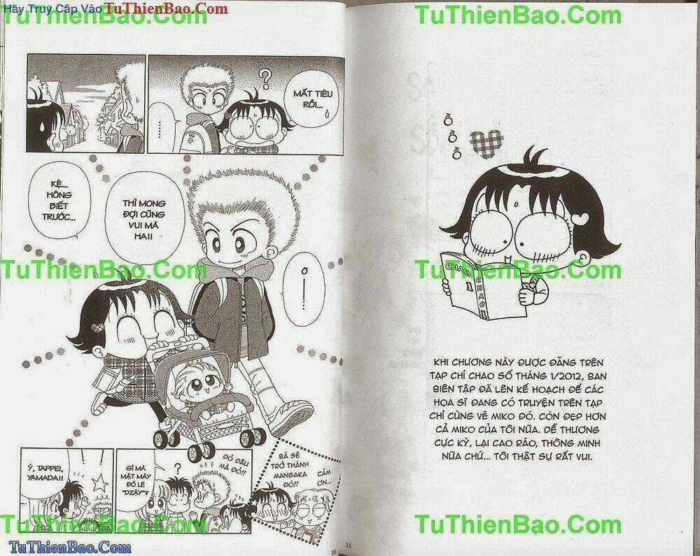 Nhóc Miko Chapter 25 trang 15