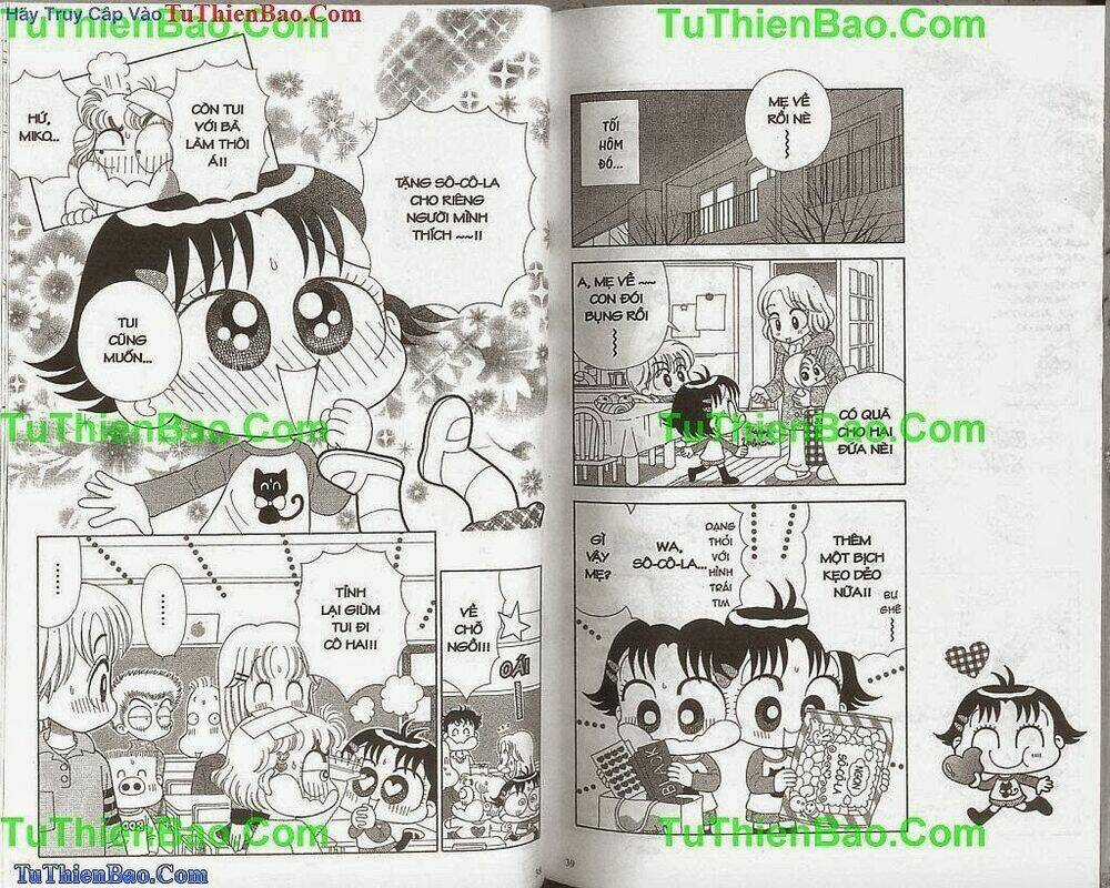 Nhóc Miko Chapter 25 trang 19