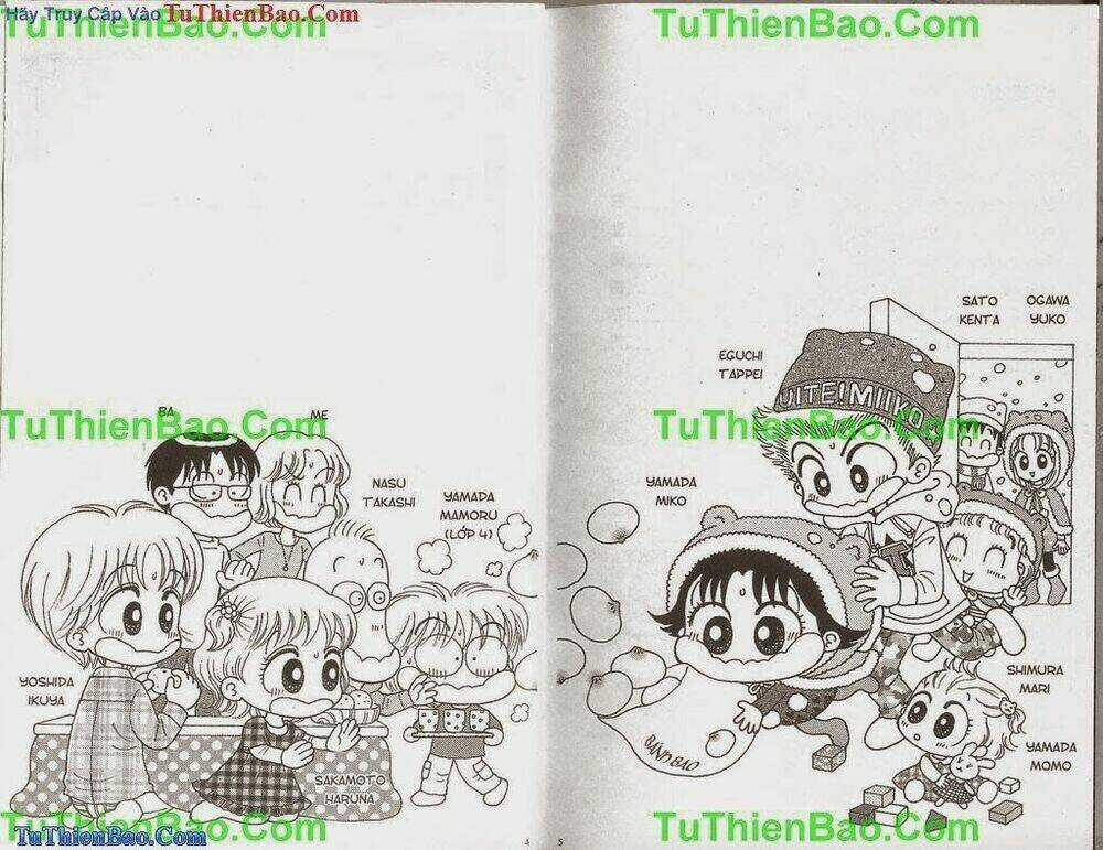 Nhóc Miko Chapter 25 trang 2