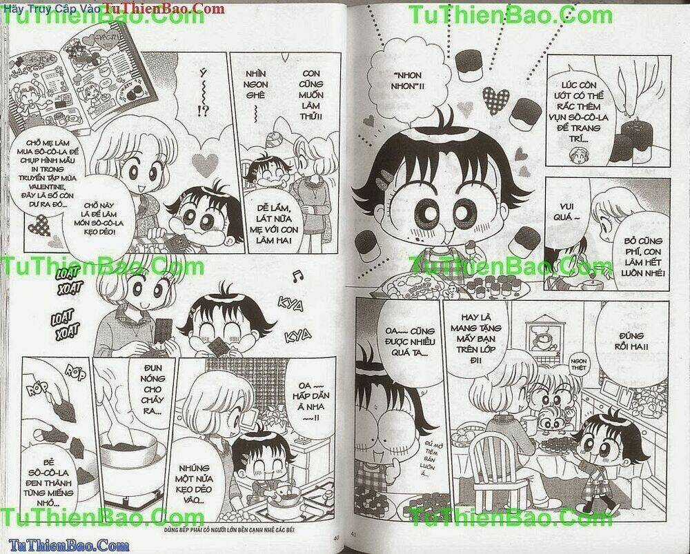 Nhóc Miko Chapter 25 trang 20