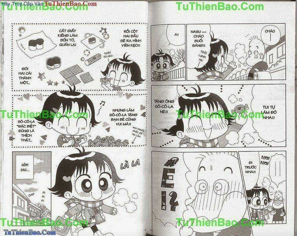 Nhóc Miko Chapter 25 trang 21