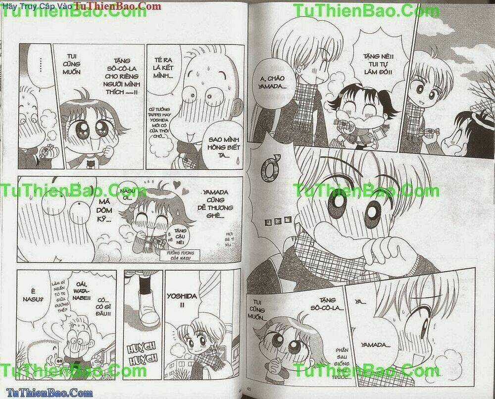 Nhóc Miko Chapter 25 trang 22