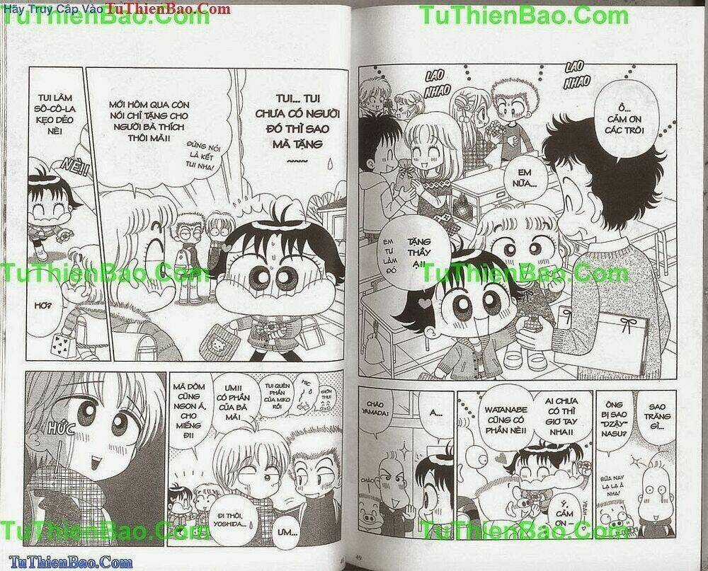 Nhóc Miko Chapter 25 trang 24