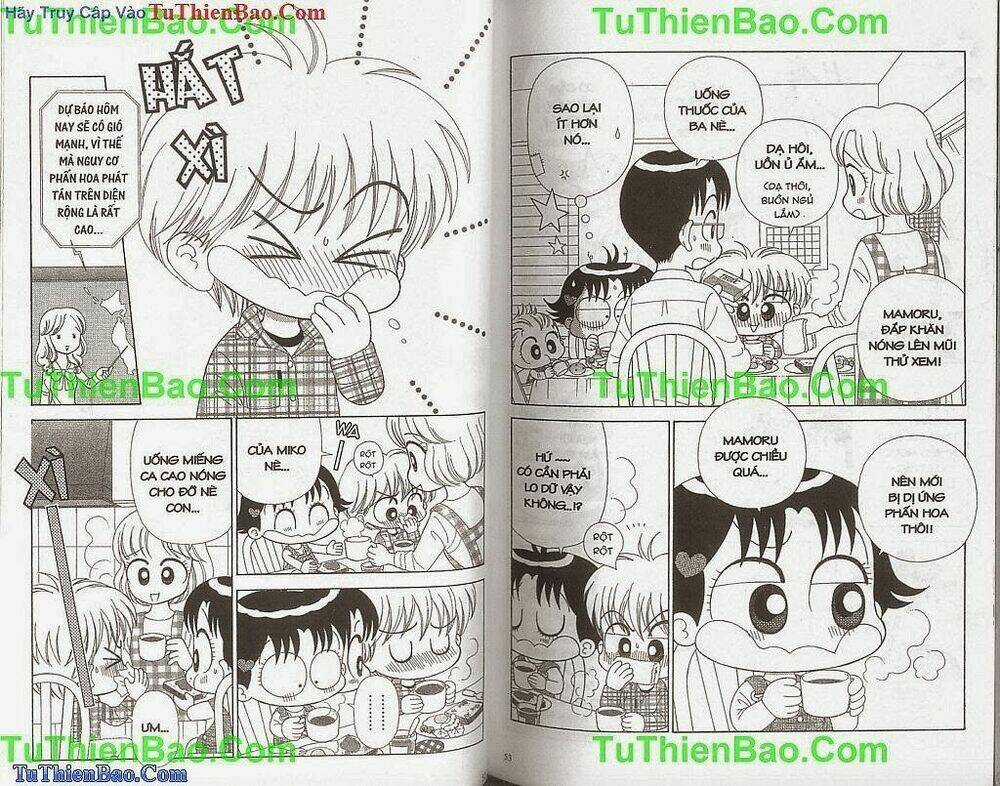 Nhóc Miko Chapter 25 trang 26