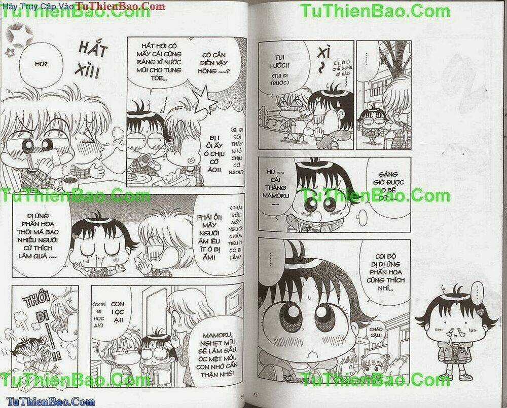 Nhóc Miko Chapter 25 trang 27