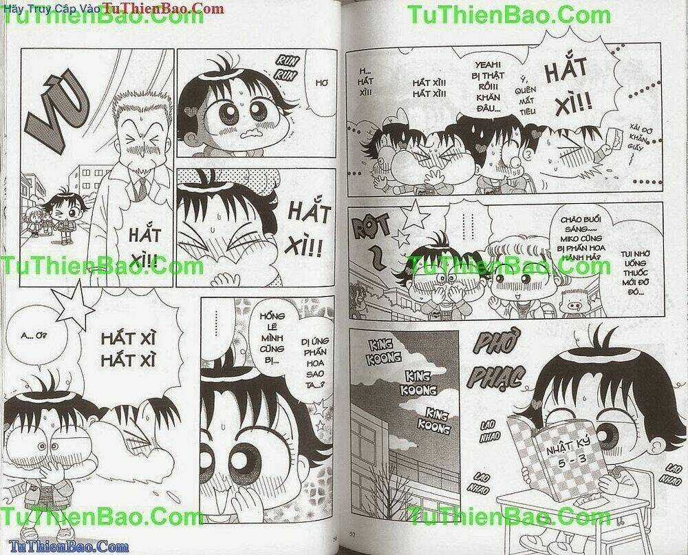 Nhóc Miko Chapter 25 trang 28