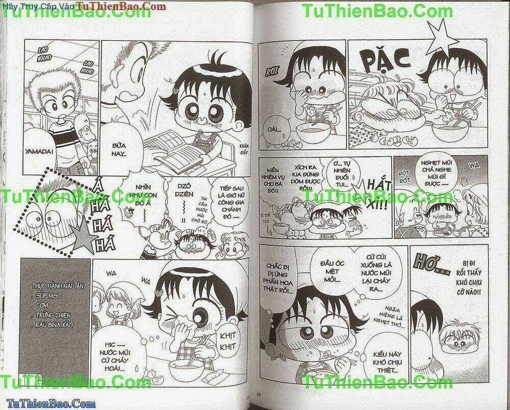 Nhóc Miko Chapter 25 trang 29