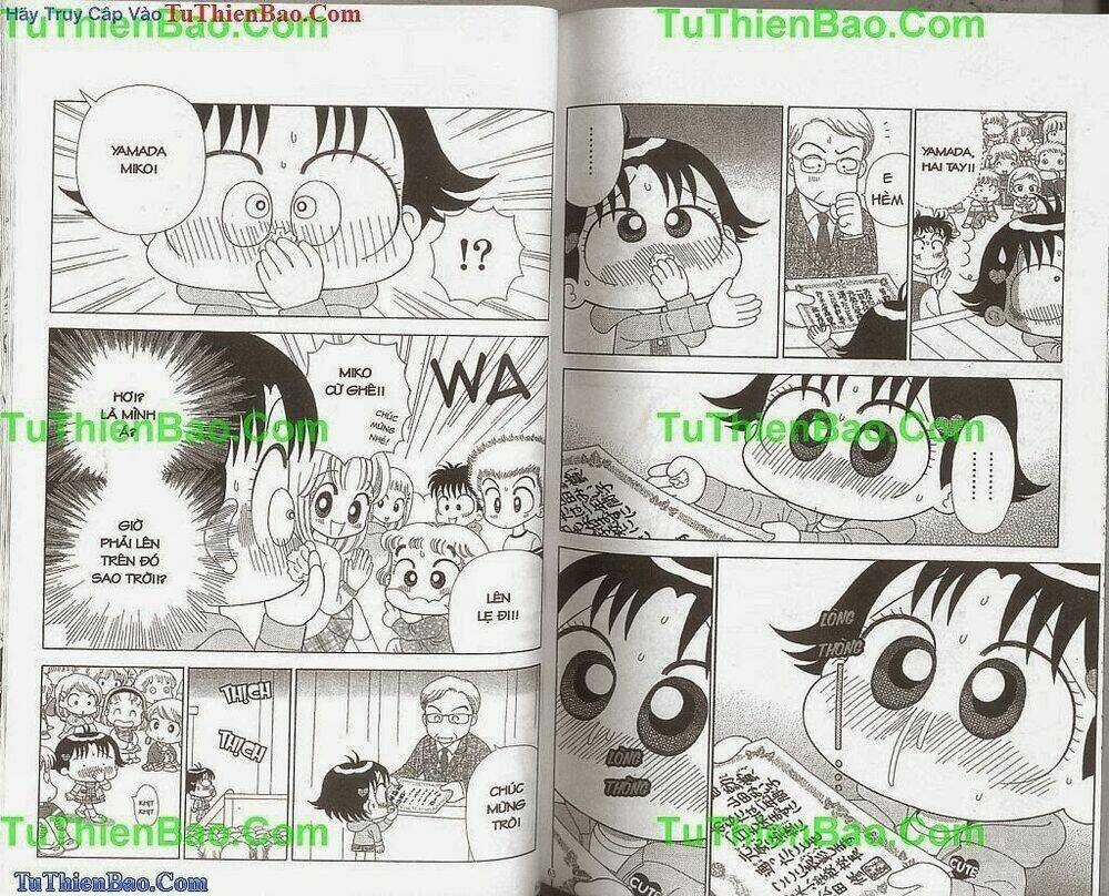 Nhóc Miko Chapter 25 trang 31