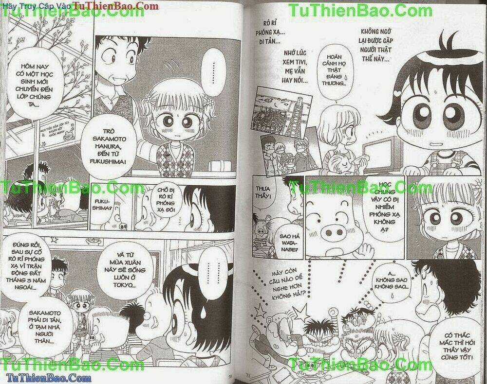 Nhóc Miko Chapter 25 trang 35