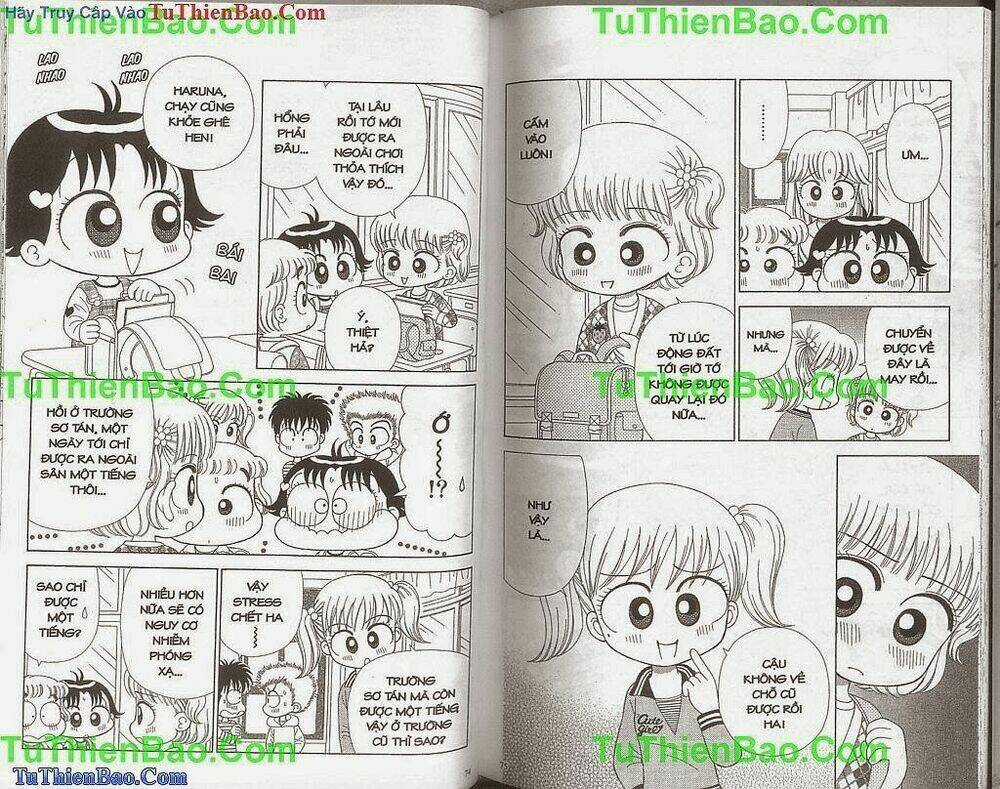 Nhóc Miko Chapter 25 trang 37