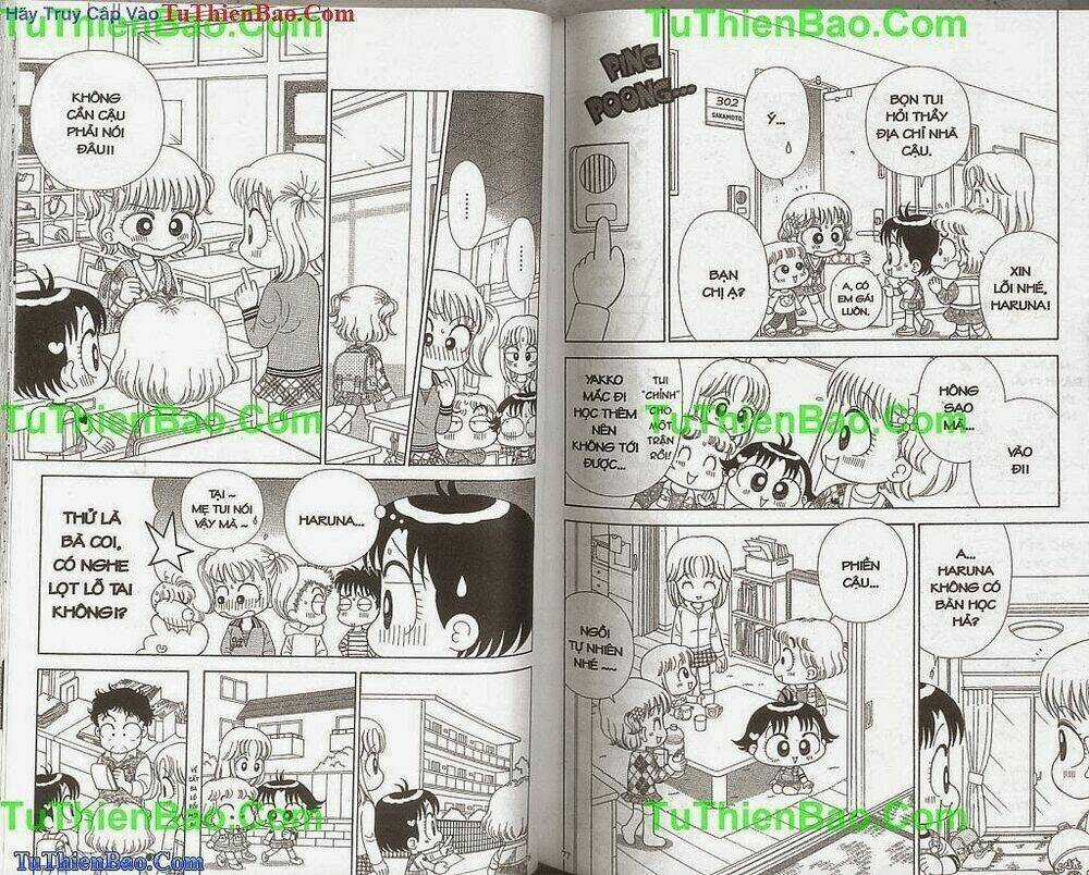 Nhóc Miko Chapter 25 trang 38