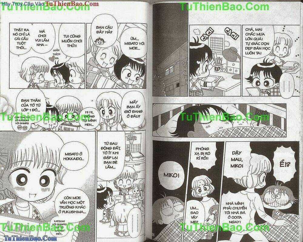 Nhóc Miko Chapter 25 trang 40