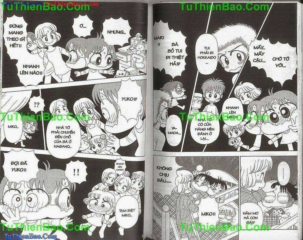 Nhóc Miko Chapter 25 trang 41