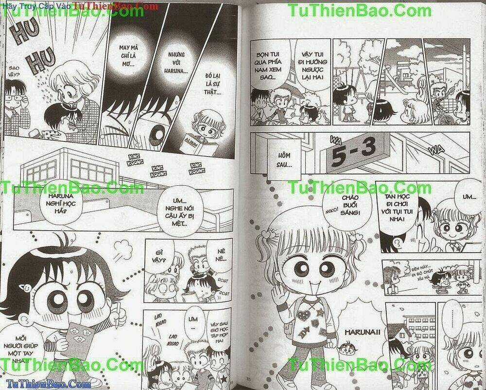 Nhóc Miko Chapter 25 trang 42