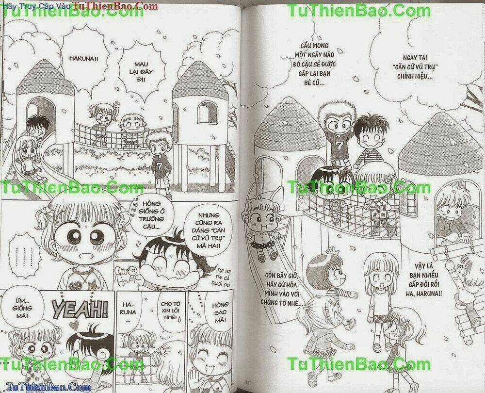 Nhóc Miko Chapter 25 trang 43