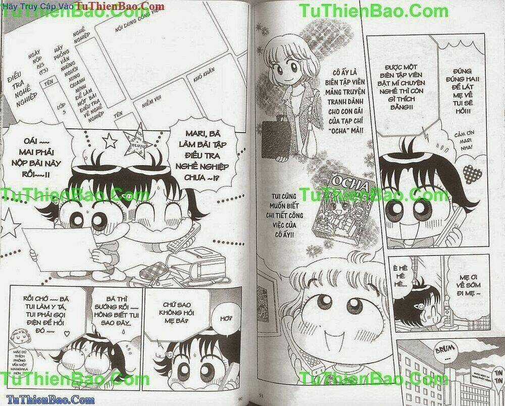 Nhóc Miko Chapter 25 trang 45