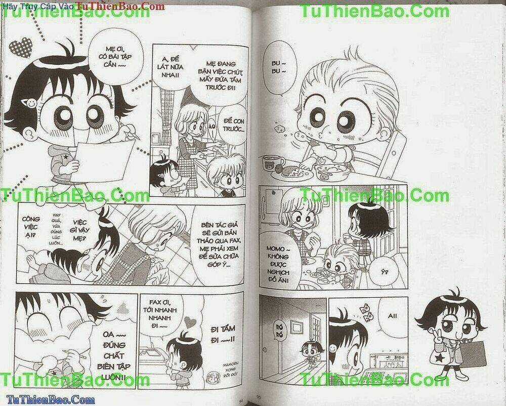 Nhóc Miko Chapter 25 trang 47