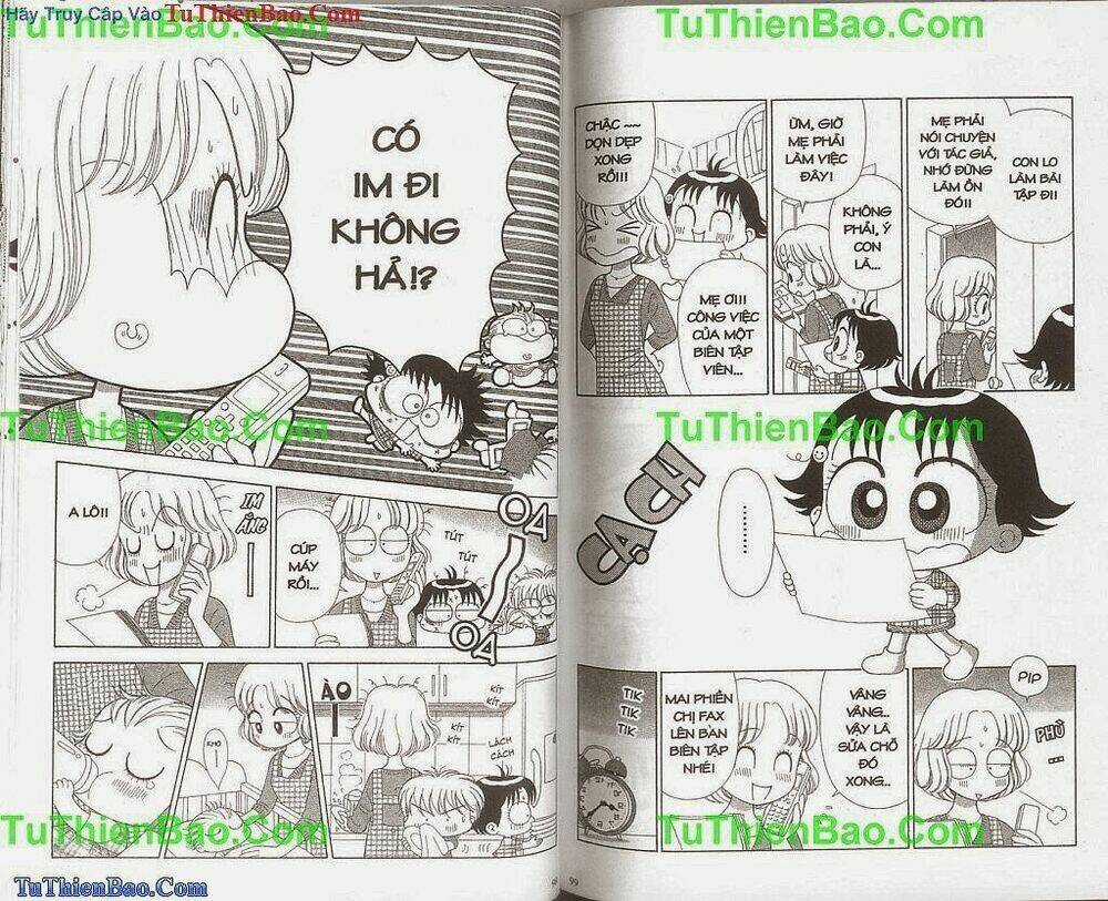 Nhóc Miko Chapter 25 trang 49