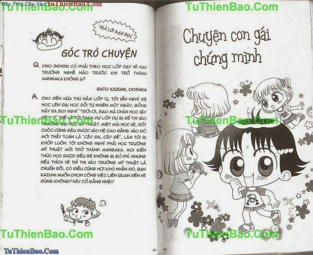 Nhóc Miko Chapter 25 trang 53
