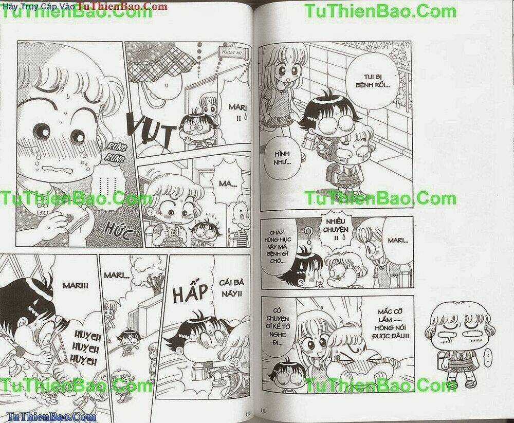 Nhóc Miko Chapter 25 trang 55