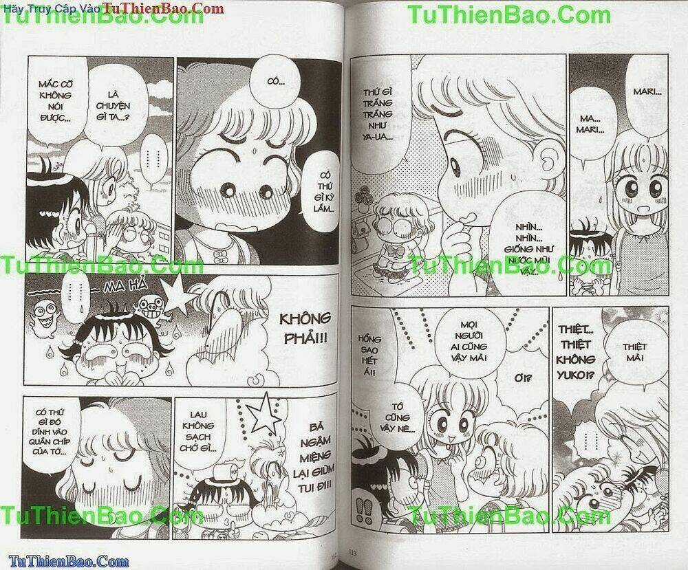 Nhóc Miko Chapter 25 trang 56