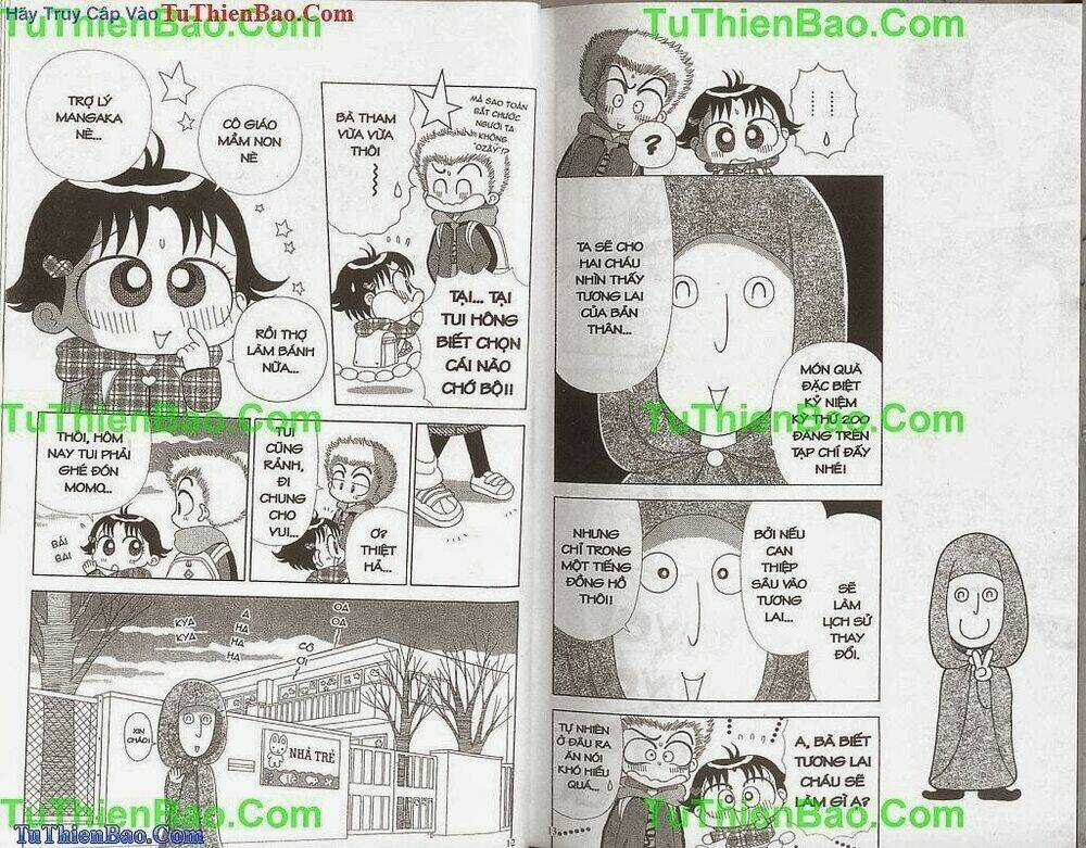 Nhóc Miko Chapter 25 trang 6
