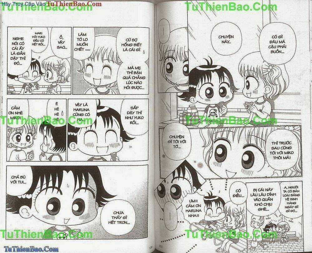 Nhóc Miko Chapter 25 trang 60
