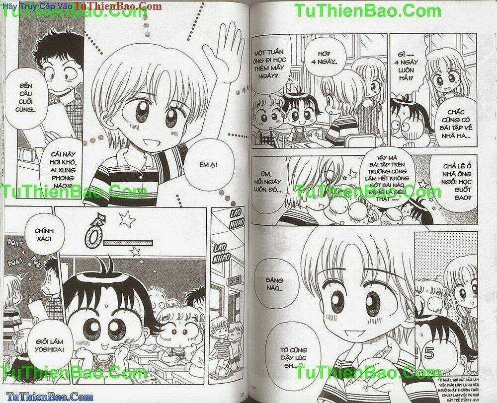 Nhóc Miko Chapter 25 trang 63