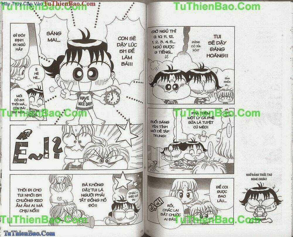 Nhóc Miko Chapter 25 trang 65