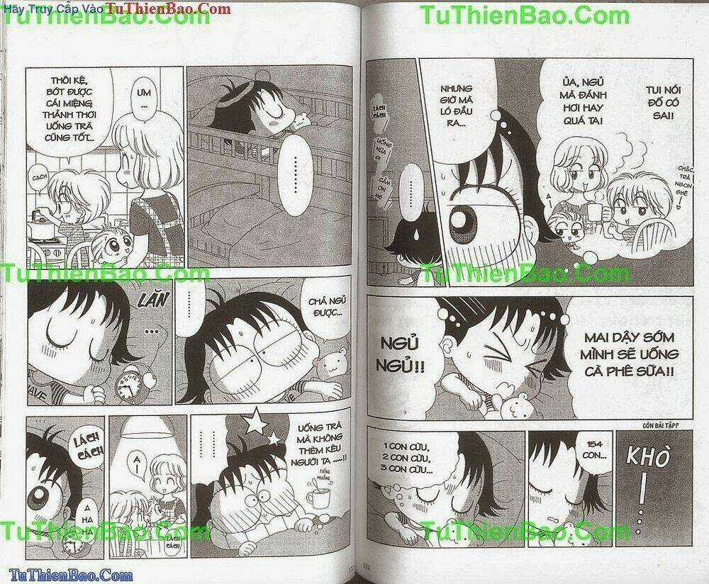 Nhóc Miko Chapter 25 trang 66