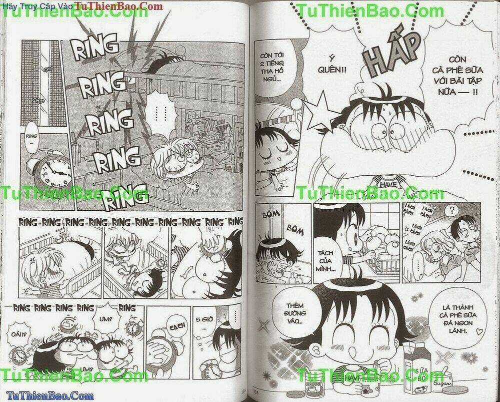 Nhóc Miko Chapter 25 trang 67