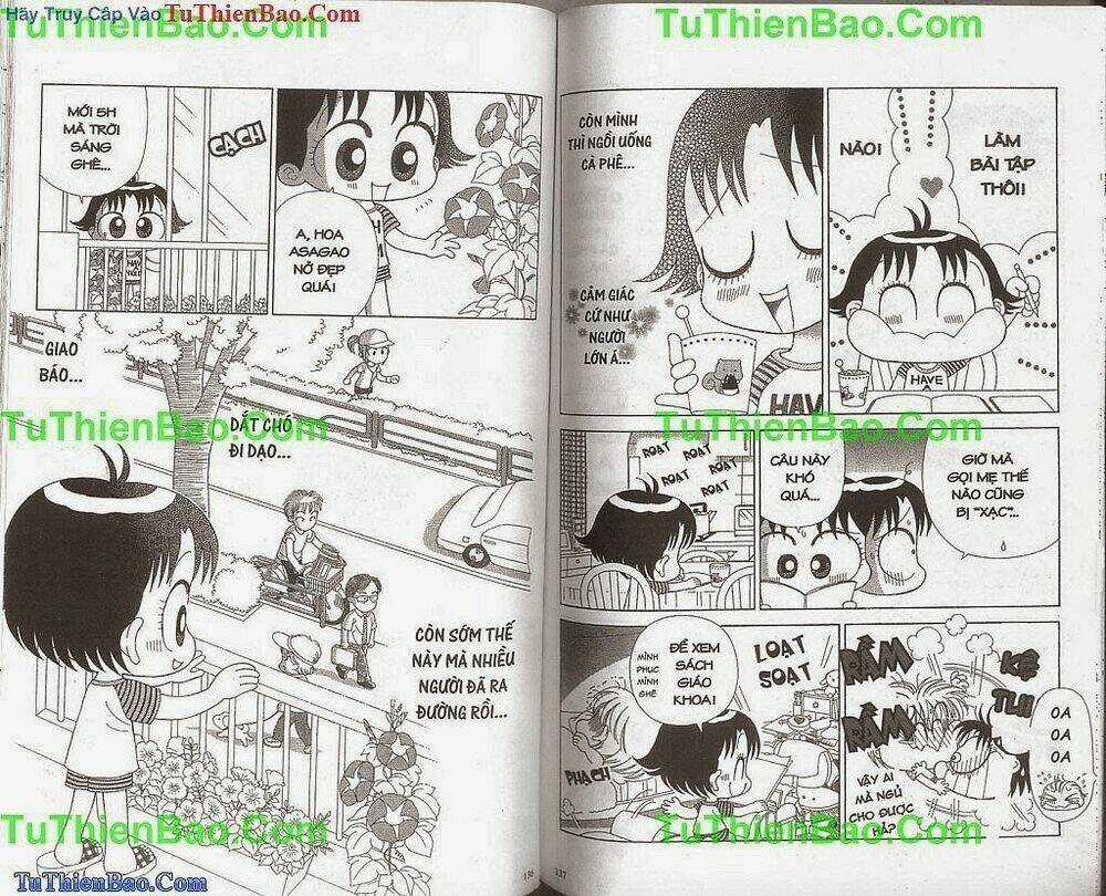 Nhóc Miko Chapter 25 trang 68