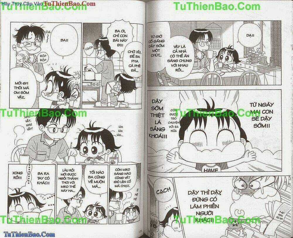 Nhóc Miko Chapter 25 trang 69