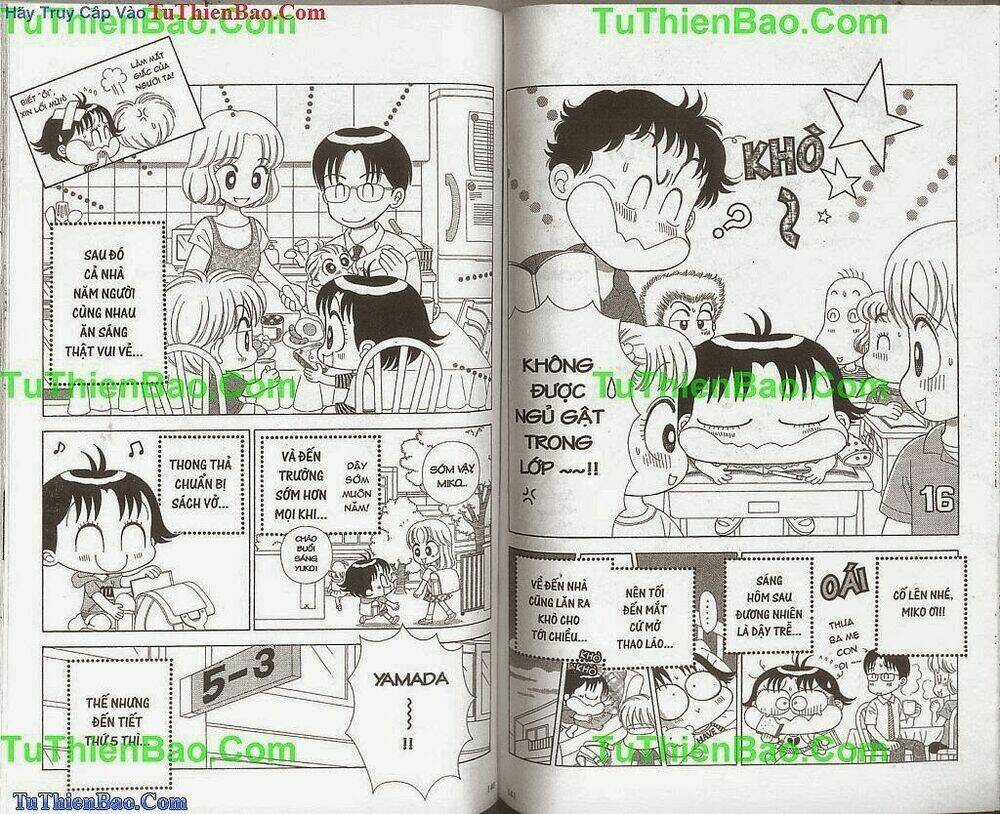 Nhóc Miko Chapter 25 trang 70