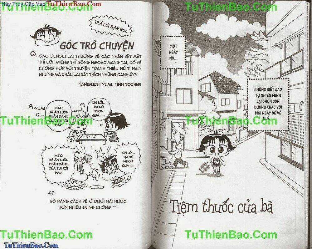 Nhóc Miko Chapter 25 trang 71