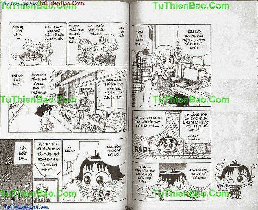 Nhóc Miko Chapter 25 trang 73