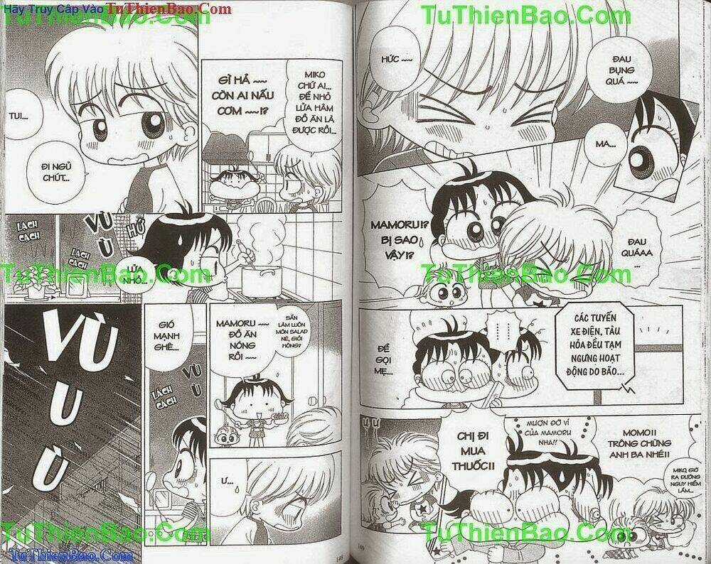 Nhóc Miko Chapter 25 trang 74