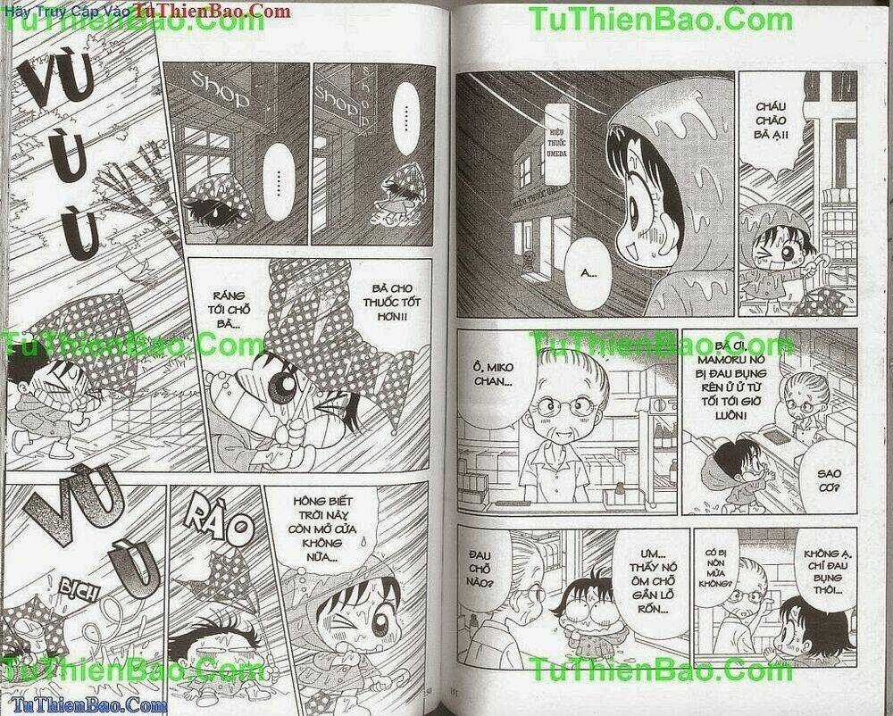 Nhóc Miko Chapter 25 trang 75