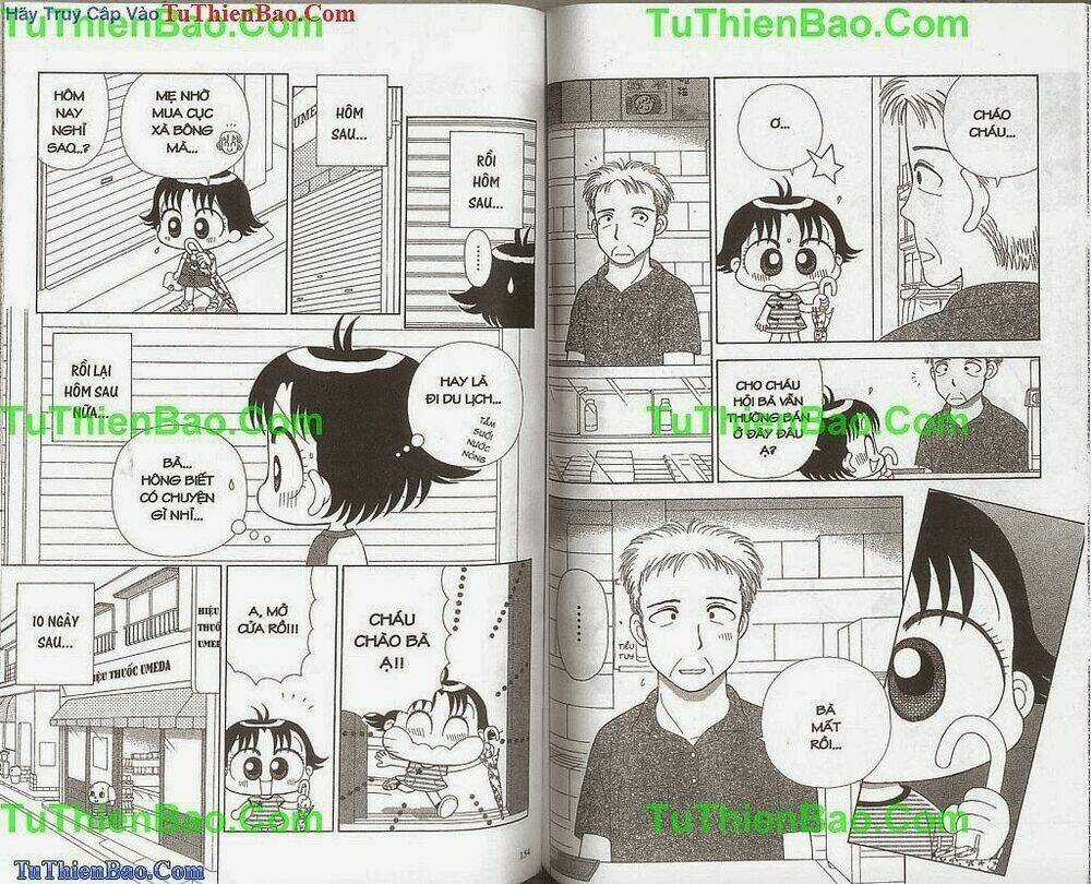 Nhóc Miko Chapter 25 trang 77