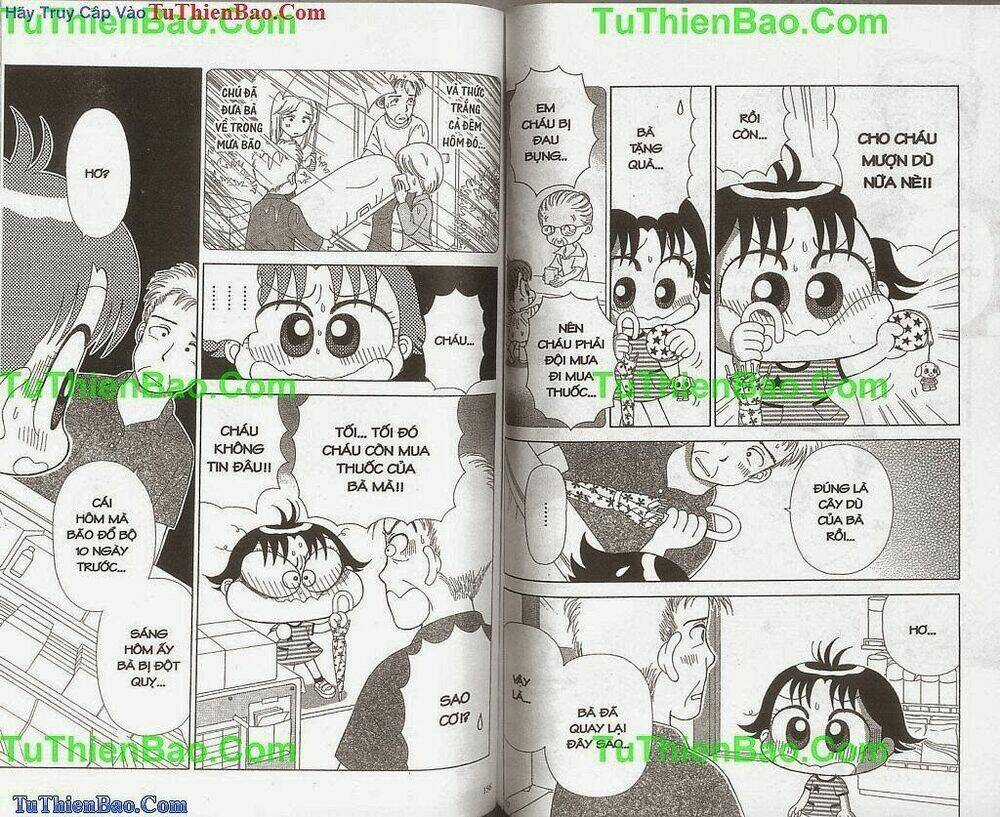 Nhóc Miko Chapter 25 trang 78