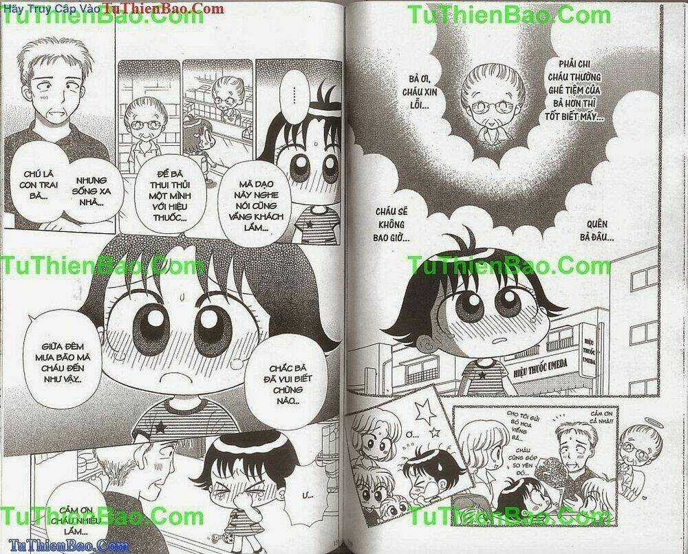 Nhóc Miko Chapter 25 trang 79