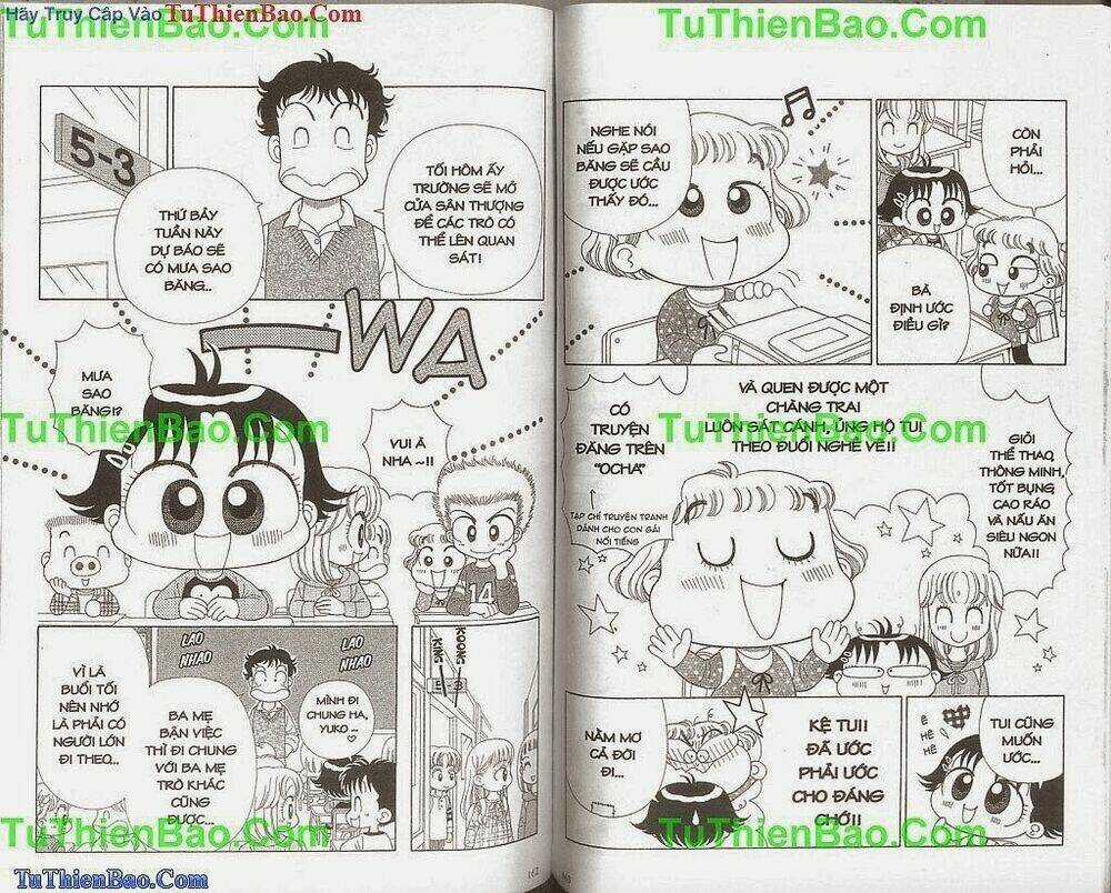 Nhóc Miko Chapter 25 trang 81