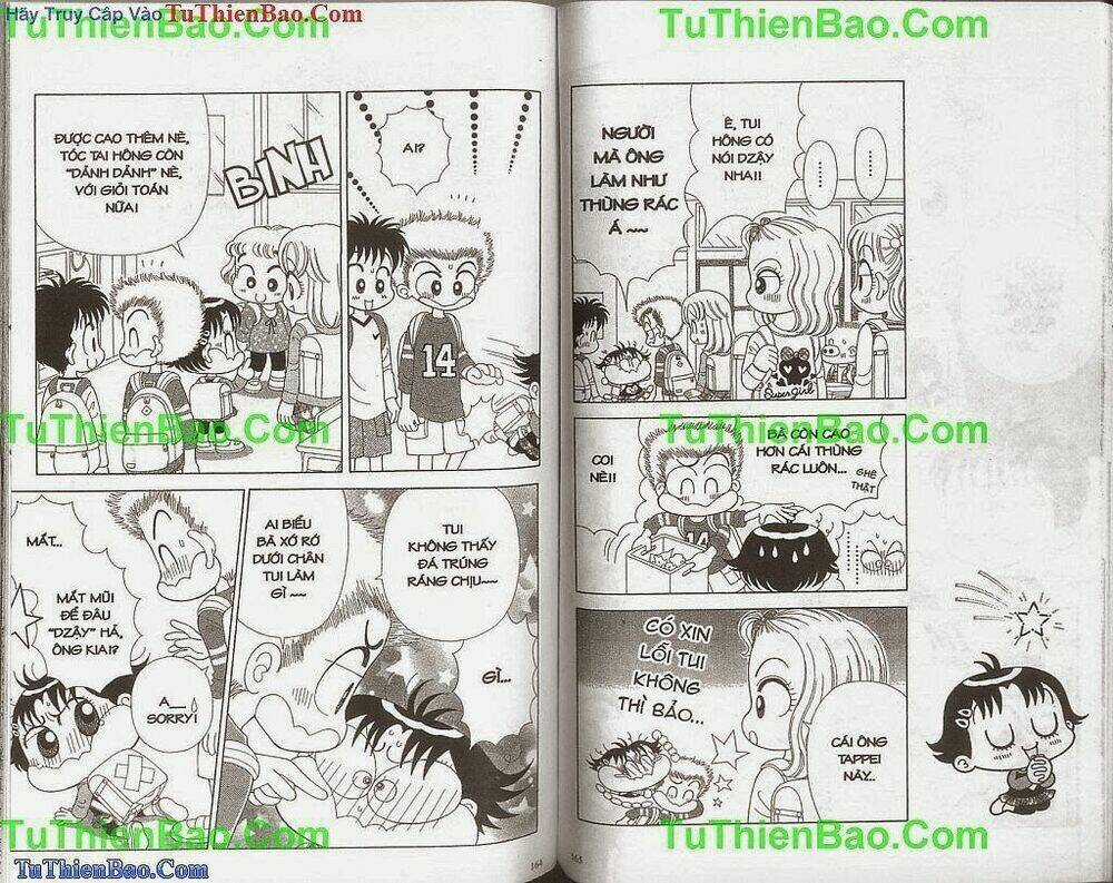 Nhóc Miko Chapter 25 trang 82