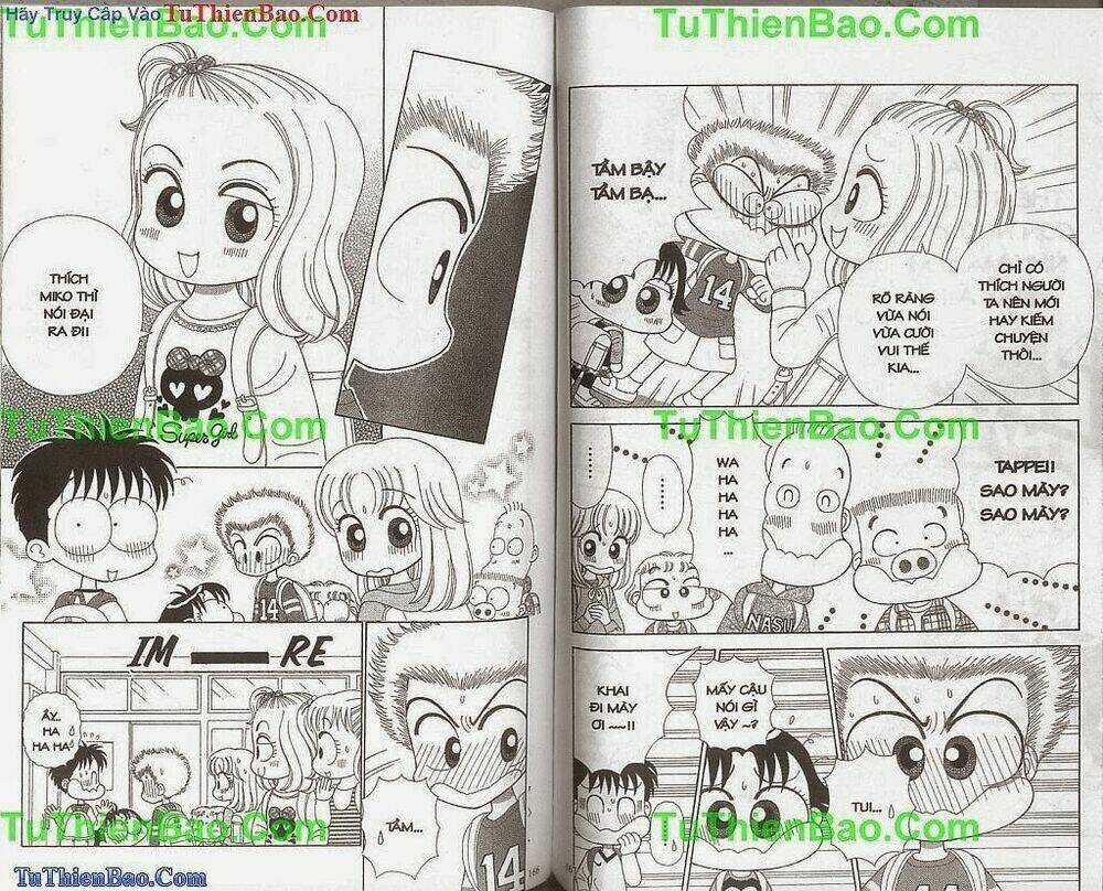 Nhóc Miko Chapter 25 trang 83
