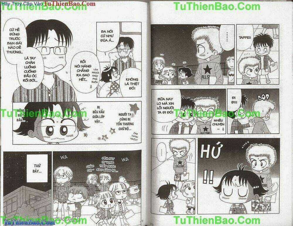 Nhóc Miko Chapter 25 trang 86